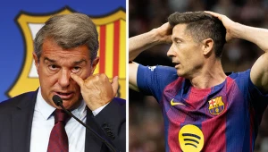 Furia w Barcelonie. Nagły telefon do UEFA. To wcale nie koniec