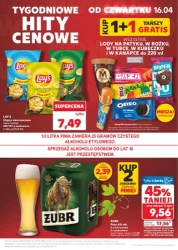 Bierz za połowę - Kaufland