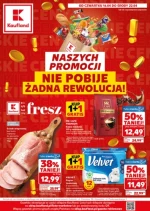 Bierz za połowę - Kaufland