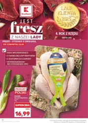 Bierz za połowę - Kaufland