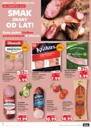 Bierz za połowę - Kaufland