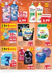 Bierz za połowę - Kaufland