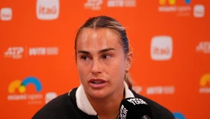 Sabalenka chciała rzucić tenis. Powód? Zaskakujący