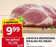 Łopatka wieprzowa