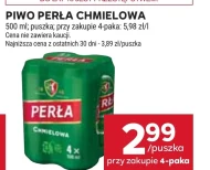 Piwo Perła