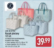 Koszyk Live in style