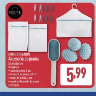 Akcesoria do prania Home Creation