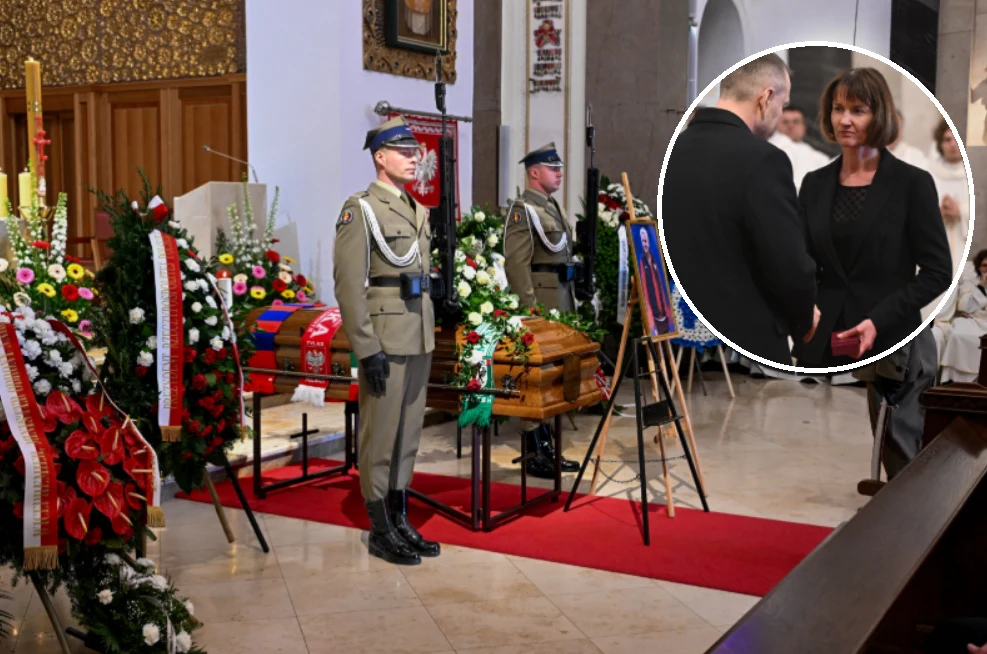 Ostatnie pożegnanie Jacka Magiery Ostatnie pożegnanie Jacka Magiery