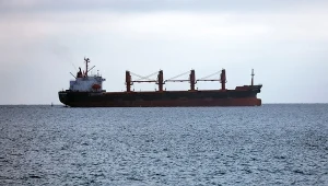 Rosjanie zaatakowali statek cywilny w Odessie, zdj. ilustracyjne