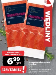 Szynka Prosciutto