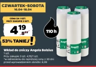 Wkład do zniczy Bolsius