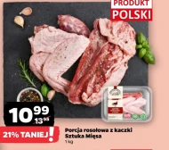 Porcja rosołowa Sztuka Mięsa