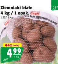 Ziemniaki Białe