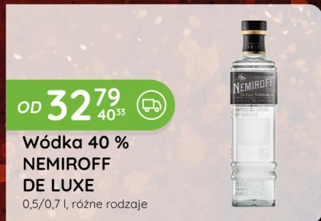 Горілка Nemiroff
