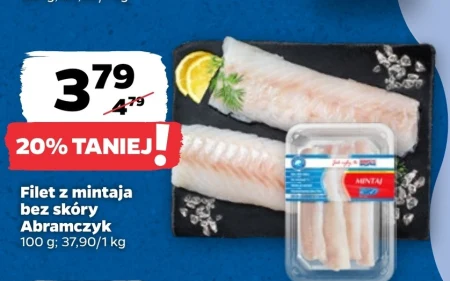Філе минтая Abramczyk