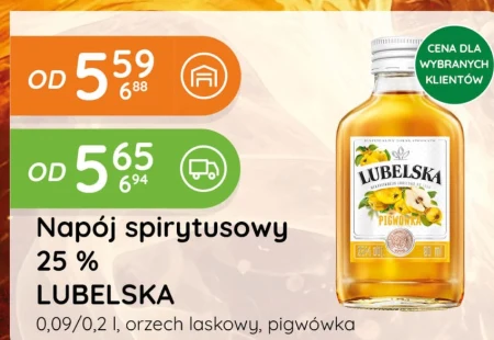 Спиртний напій Lubelska