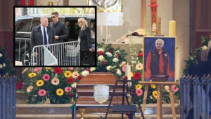 Gwiazdy żegnają Jacka Magierę. Wśród nich Robert Lewandowski