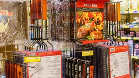 Grillowe must-have już na półkach w Kaulfand