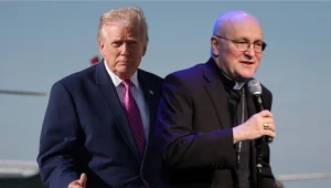 Stanowcza reakcja na słowa Trumpa. Amerykańscy biskupi wydali oświadczenie