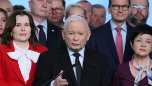 Nietypowa prośba Jarosława Kaczyńskiego. "Mamy poważne trudności"