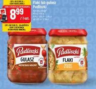 Flaki wołowe Pudliszki