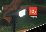 Сонячна лампа