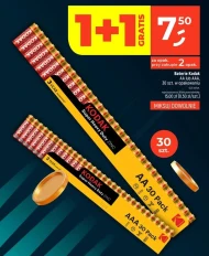 Батареї Kodak