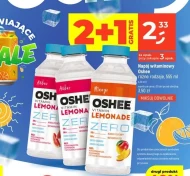 Вітамінний напій Oshee