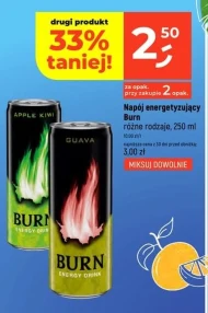 Енергетичний напій Burn
