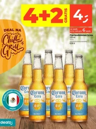 Безалкогольне пиво Corona
