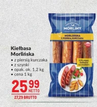 Kiełbasa Morliny