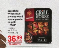 Szaszłyki Grill House