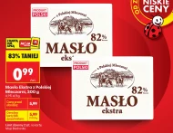 Masło Z Polskiej  Mleczarni