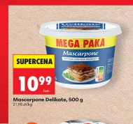 Mascarpone Delikate