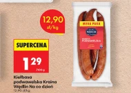 Kiełbasa podwawelska Kraina Wędlin