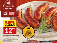 Kiełbasa grillowa Wędzarnia Białecki