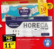 Papier toaletowy Horeca