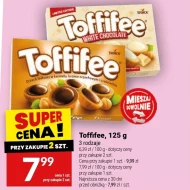 Шоколадна коробка Toffifee