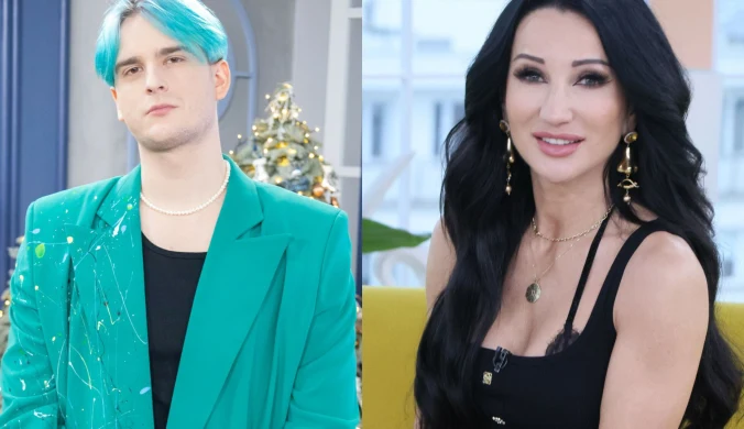 Tribbs i Justyna Steczkowska