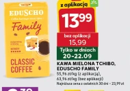 Kawa mielona Eduscho