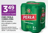 Piwo Perła