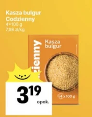 Kasza bulgur Codzienny