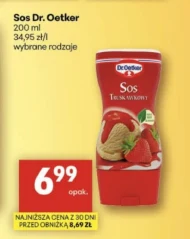 Sos Dr. Oetker