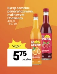 Syrop Codzienny