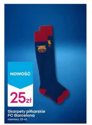 Skarpety FC Barcelona