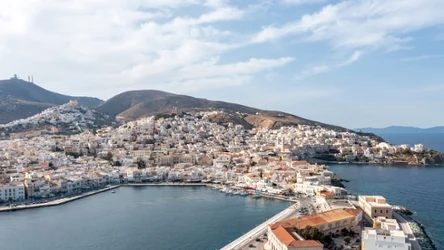 Na tej greckiej wyspie możesz zamieszkać za darmo. W zamian 1 obowiązek