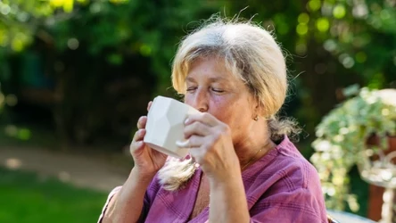 To już ostatni moment. Zbierz kwiaty, przyrządź z nich zdrowotny napar i pij dla zdrowia.