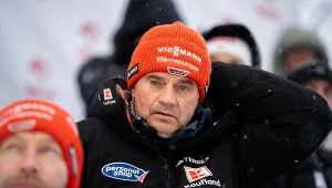 Transfer Horngachera pod znakiem zapytania. Małysz ma kłopot. Jest weto