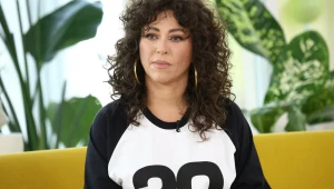 Opublikowano jej zdjęcie z młodości. "W życiu bym tego nie zautoryzowała"