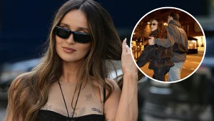 Głośno o wpisie żony Wojciecha Szczęsnego. "Kim jest ten pan?"